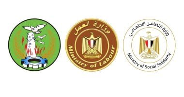 وزيرا التضامن والعمل يوجهان بصرف 600 ألف جنيه لأسرة كل ضحية بحادث المنوفية