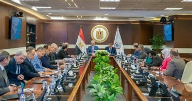 وزيرا الصحة والإنتاج الحربى يبحثان سبل التعاون لسرعة إنجاز المشروعات