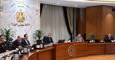 رئيس الوزراء يترأس اجتماع مجلس إدارة وكالة الفضاء المصرية