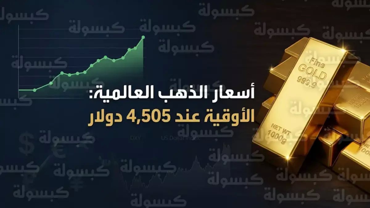 عاجل: الذهب ينفجر بـ 90 جنيهًا للجرام في يوم واحد... هل تشتري الآن أم تنتظر انهيار أبريل؟
