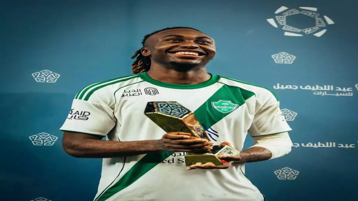 عاجل: أتانغانا يكشف الحقيقة المخيفة حول إصابته… النتيجة ستغير موازين الأهلي!