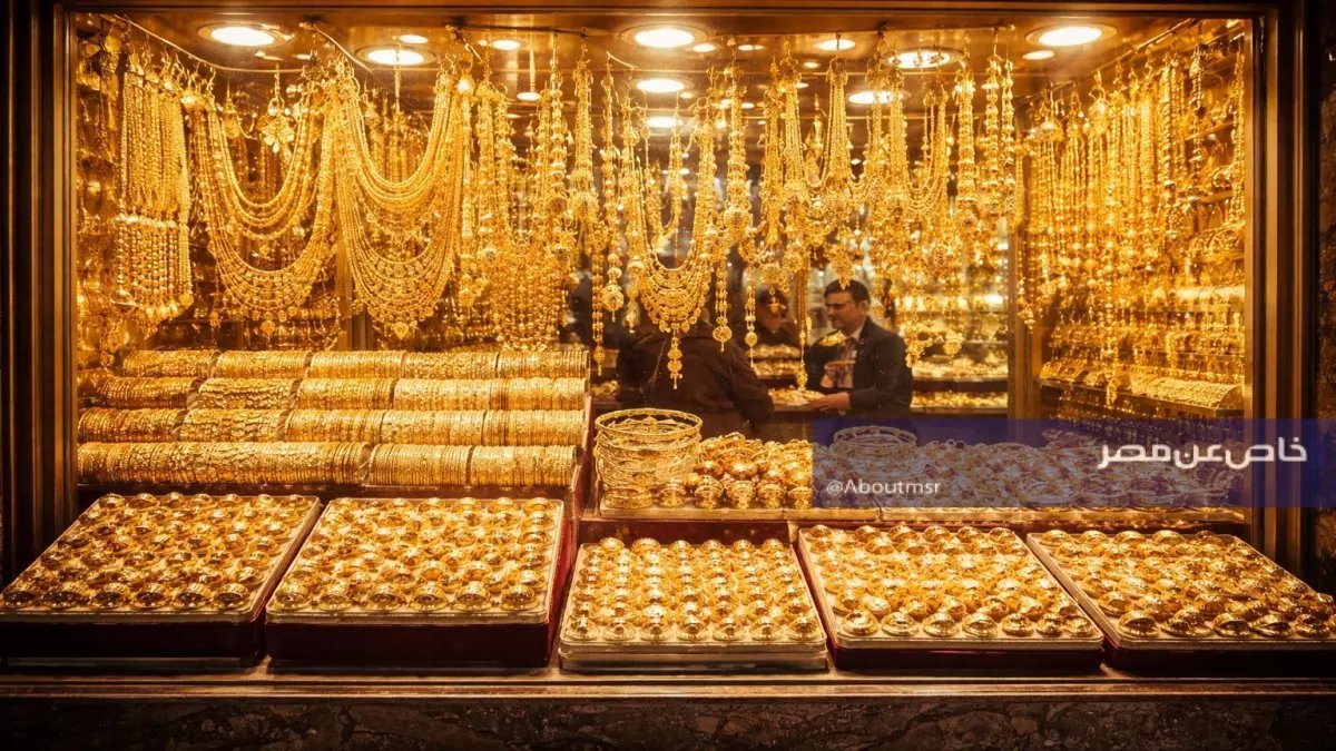 عاجل: انهيار الذهب يضرب السعودية… أسعار الأعيرة والسبائك تهوي اليوم - تعرف على الخسائر الآن!