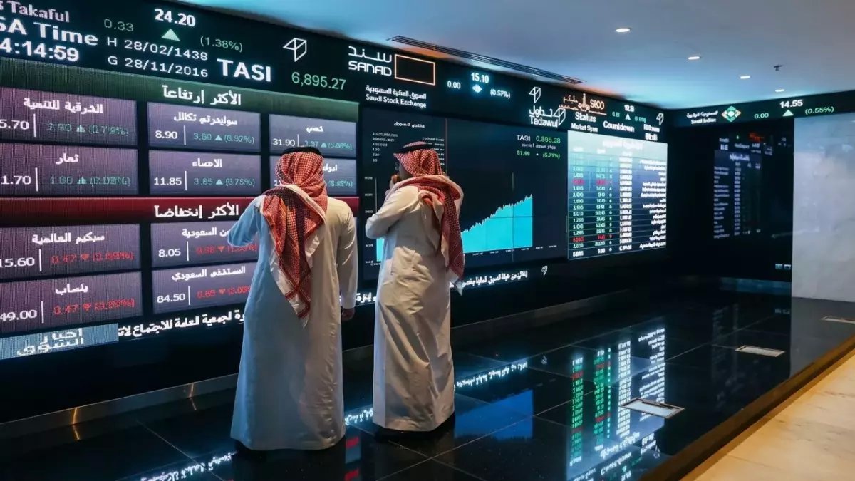 عاجل: مؤشر تاسي يسجل 500% مكاسب خلال 5 أسابيع متتالية - السعودية تقود الأسواق العالمية رغم تصريحات ترامب الخطيرة!