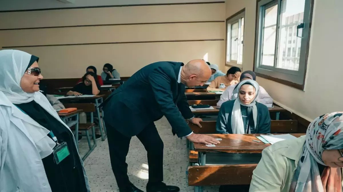 هل تمضي عاماً كاملاً و81 يومك الأخير هباء؟ حارس البوابة الرسمي (وزارة التربية والتعليم) يُطلق العد التنازلي النهائي.