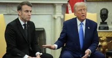 جدل حربي إيران وأوكرانيا.. ماكرون: ترامب يُضعف الناتو.. موسكو: لا نزال على اتصال