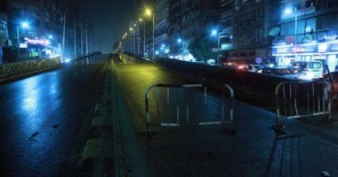 غلق كوبرى الدقى المعدنى فى الجيزة.. اعرف الموعد والاتجاه