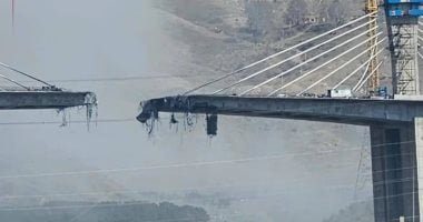 مقتل 8 وإصابة 95 آخرين فى هجوم أمريكى على جسر بكرج الإيرانية