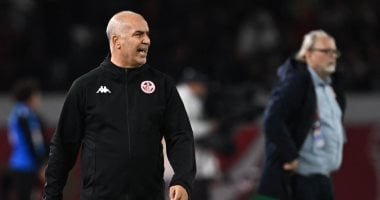 حكم غيابي بسجن سامي الطرابلسي مدرب تونس السابق