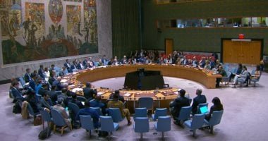 مندوب مصر فى مجلس الأمن: نطالب إيران بوقف الأعمال العدائية على الدول العربية