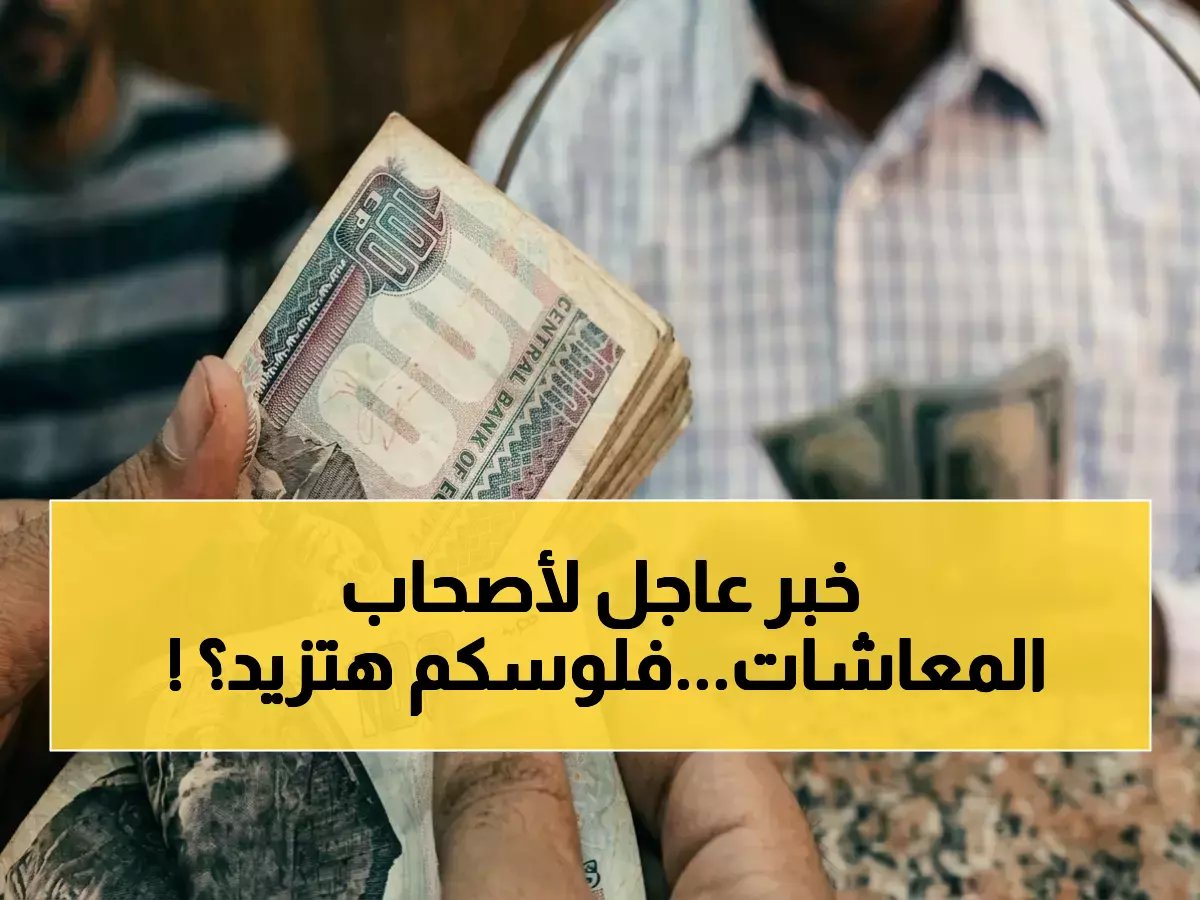 توقف عن الانتظار! الهيئة القومية للتأمين الاجتماعي تكشف الحقيقة الكاملة لـ 11.5 مليون معاش.