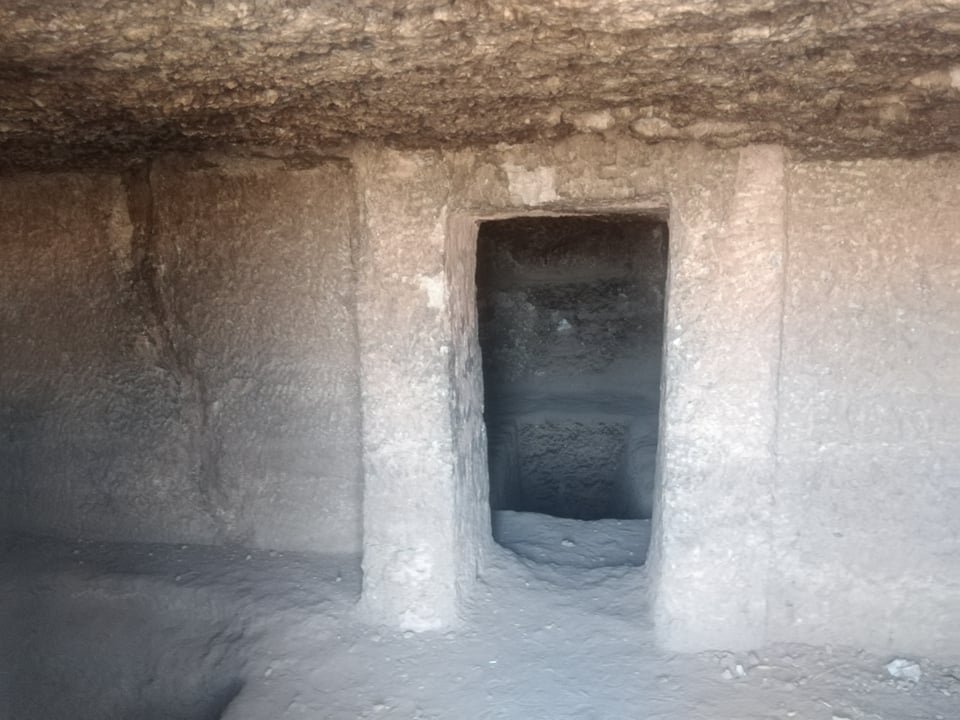 مقابر طواقي فرعون