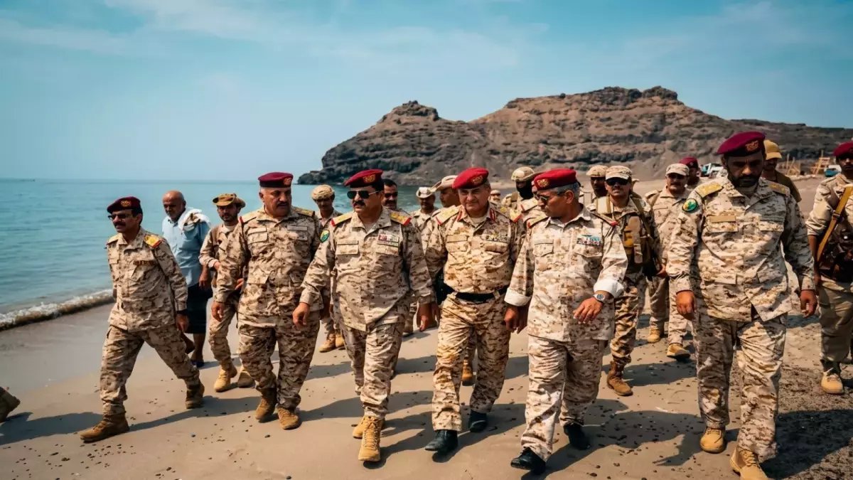 تأكيد رسمي من خفر السواحل اليمني: الطيران العسكري الذي شوهد في البحر الأحمر تابع لدولة صديقة وإجراء روتيني