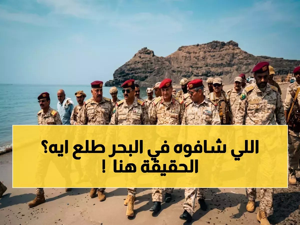  الطيران العسكري الذي شوهد في البحر الأحمر تابع لدولة صديقة وإجراء روتيني