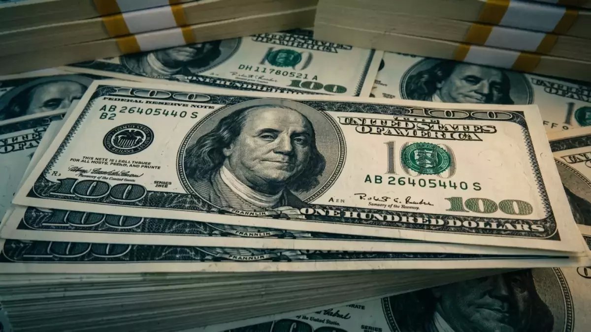 كيف قلب لاعب خليجي واحد طاولة أسعار الدولار بين عشية وضحاها؟ الجواب عند 'بنك الإمارات دبي الوطني': 53.40 جنيه هو المرجع الجديد.