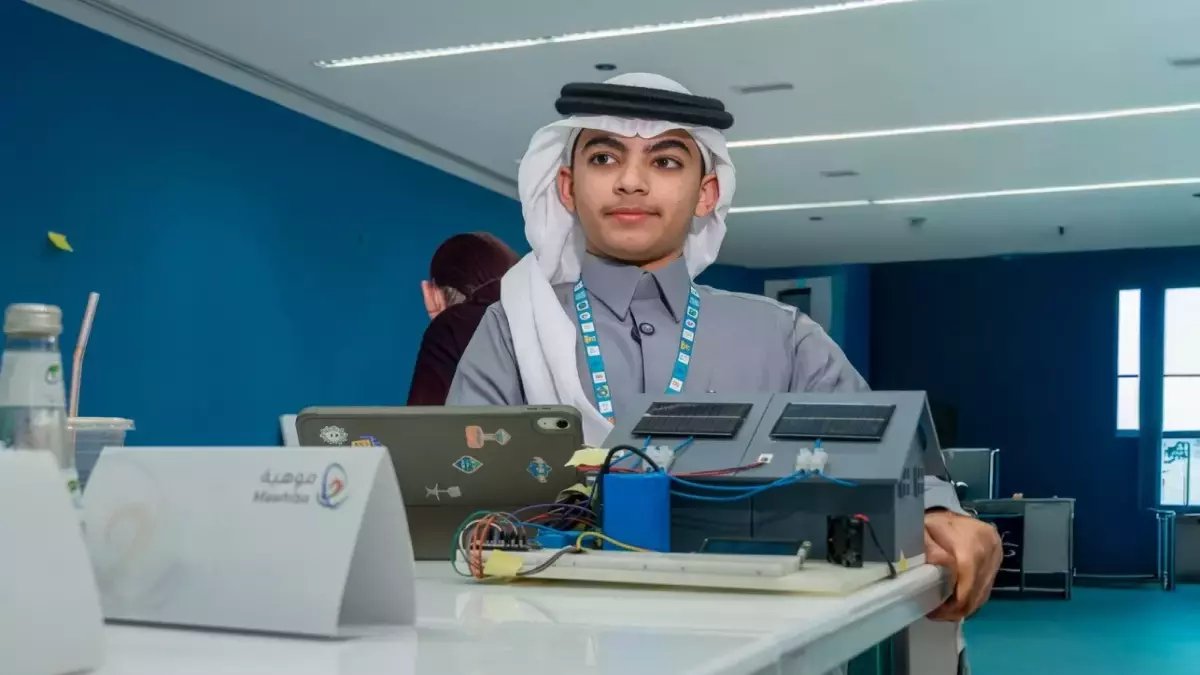 عاجل: آخر فرصة للطلاب السعوديين للتسجيل في مسابقة عالمية ضخمة تُشارك فيها 6 ملايين طالب!