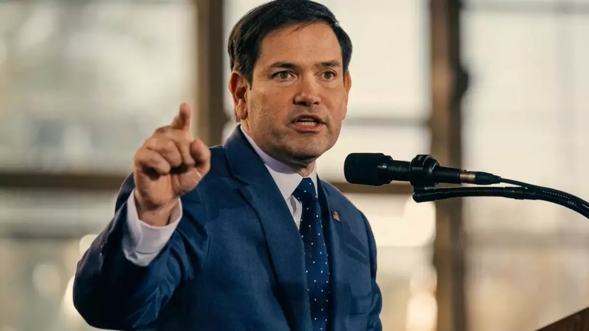 عاجل: روبيو يكشف الخط الأحمر! ترامب كان واضحاً بشأن الأهداف في إيران… ويدمر مصانع الأسلحة والقدرات البحرية والجوية وينهي السلاح النووي!