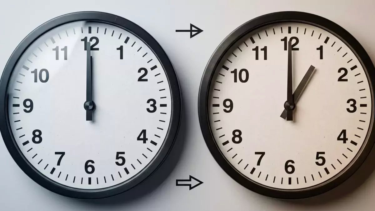 تحديث عاجل لجميع المصريين: هذا ما سيحدث للساعات مساء الخميس… تغيير رسمي في الزمن يبدأ بعد أيام فقط!