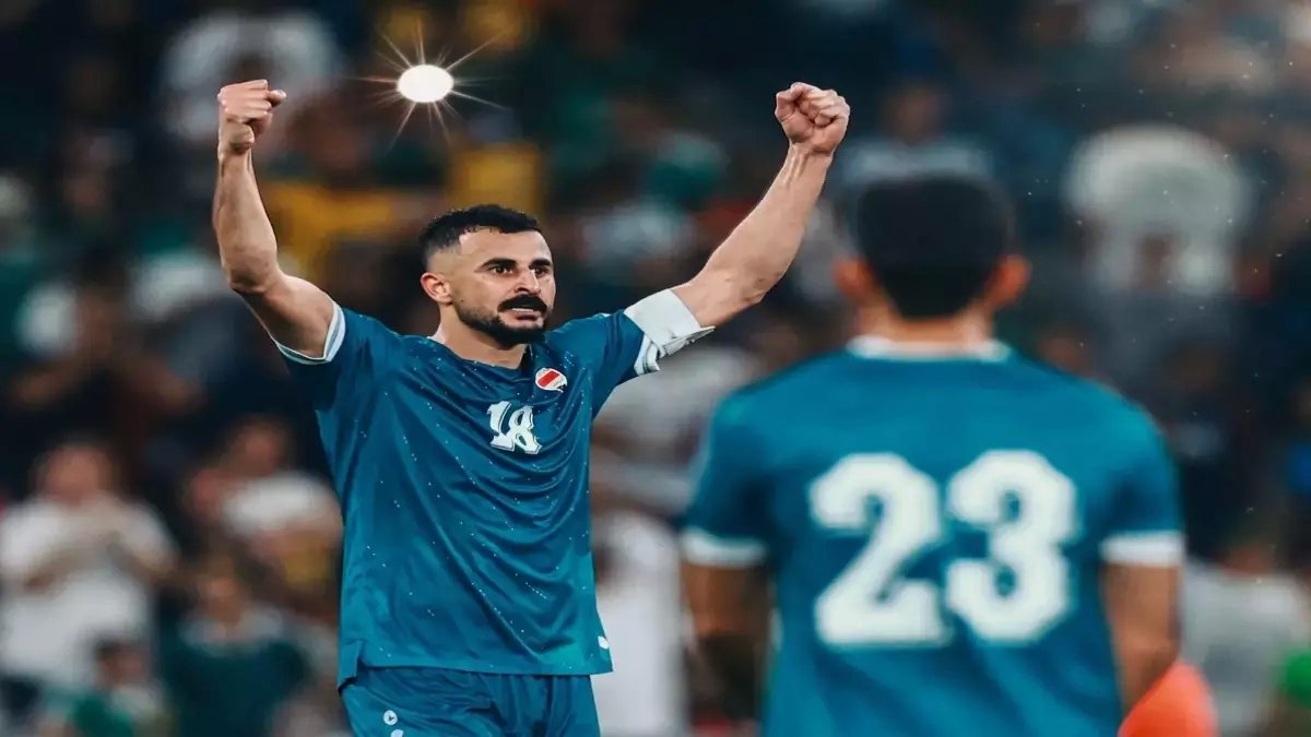 مقاطع ظهرت قبل 9 سنوات تتحدث عن حلم مستحيل.. اليوم أيمن حسين يحقق الهدف التاريخي وينهي انتظار 4 عقود!