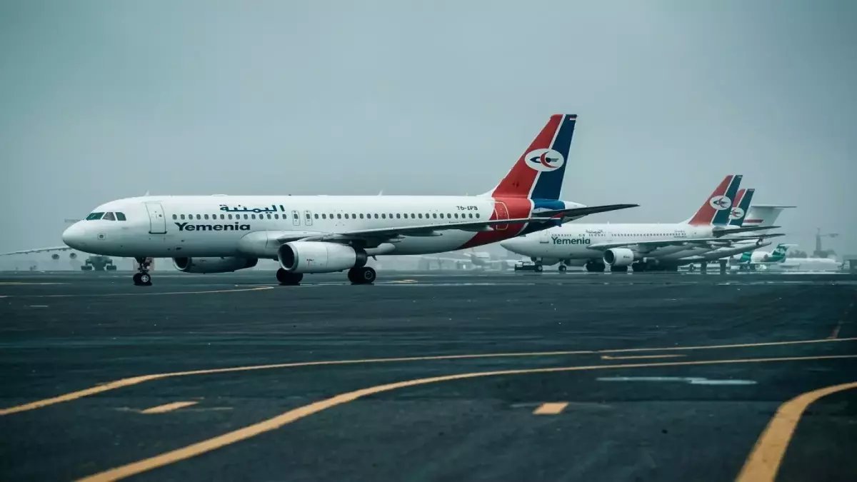 عاجل: اليمن يعلن عودة تاريخية! مطار دولي يتوقف 11 سنة… يفتتح بأحدث التقنيات ويوفر خدمة جديدة لجميع المحافظات - لقطات حصرية من الداخل!