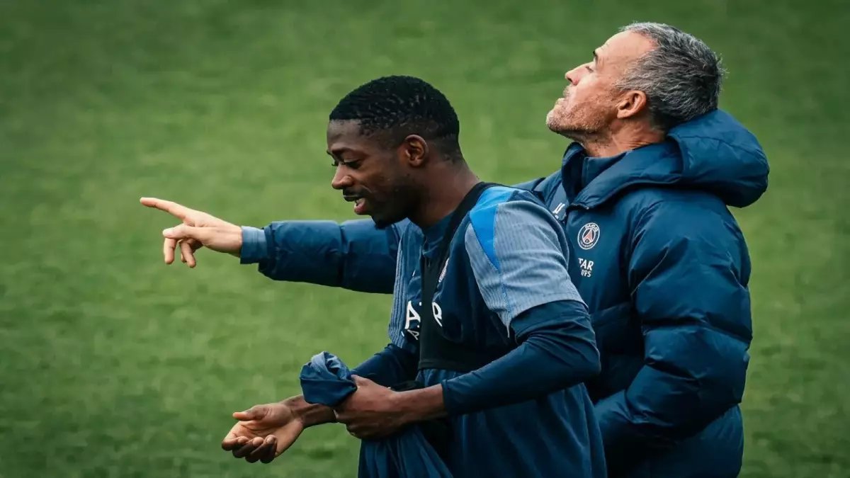 عاجل: ديمبيلي وإنريكي يتصدران قائمة روابط الدوري الفرنسي… شاهد الأرقام الصادمة التي تكشفها "ليكيب" لأول مرة!