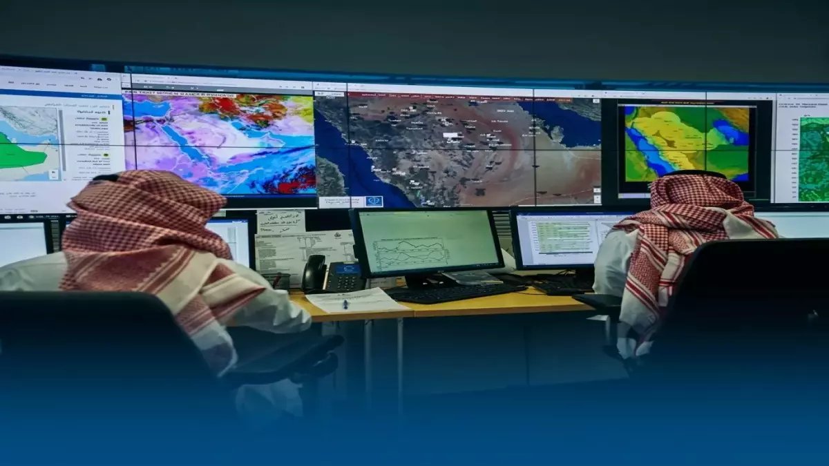 عاجل: خلل تقني في إنذارات الطقس يهدد المناطق المطيرة… الأرصاد تحذر وترصد مناطق الخطر!