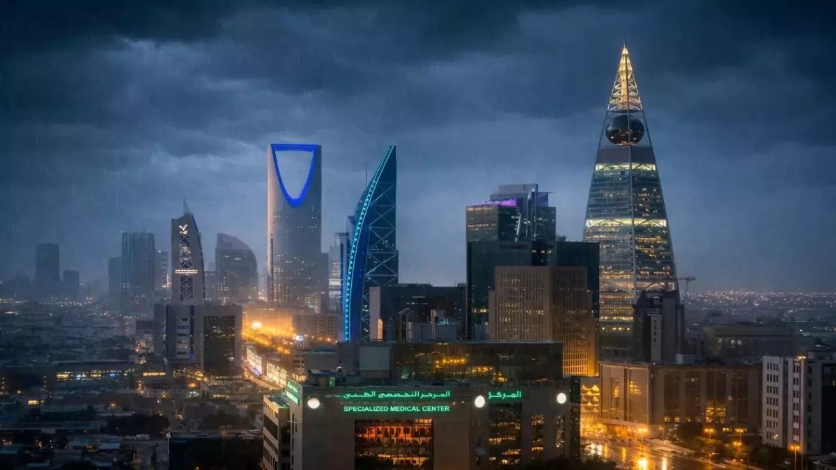 عاجل: هيئة الأرصاد تحذر.. انخفاض صادم في الحرارة شمالاً وأمطار رعدية تضرب الرياض ومكة اليوم - خذوا حذركم!