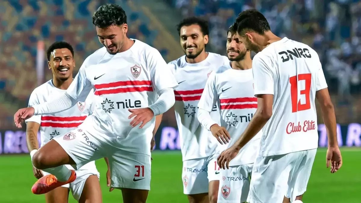 عاجل: الزمالك يستعد للعب 5 مباريات في أبريل… مواجهتين خطيرة مع بلوزداد وصدارة الدوري على المحك!