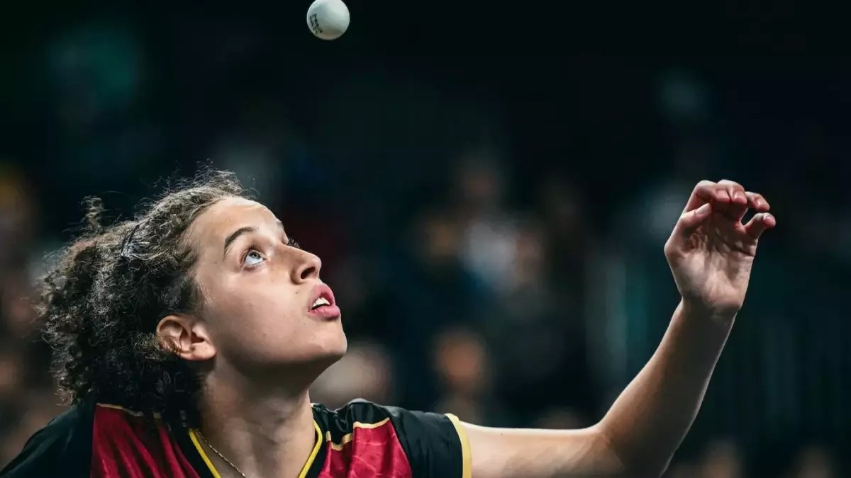 عاجل: اللاعبة هنا جودة تحقق المستحيل وتصنع التاريخ.. أول مصرية وعربية تصل لربع نهائي كأس العالم (صور)