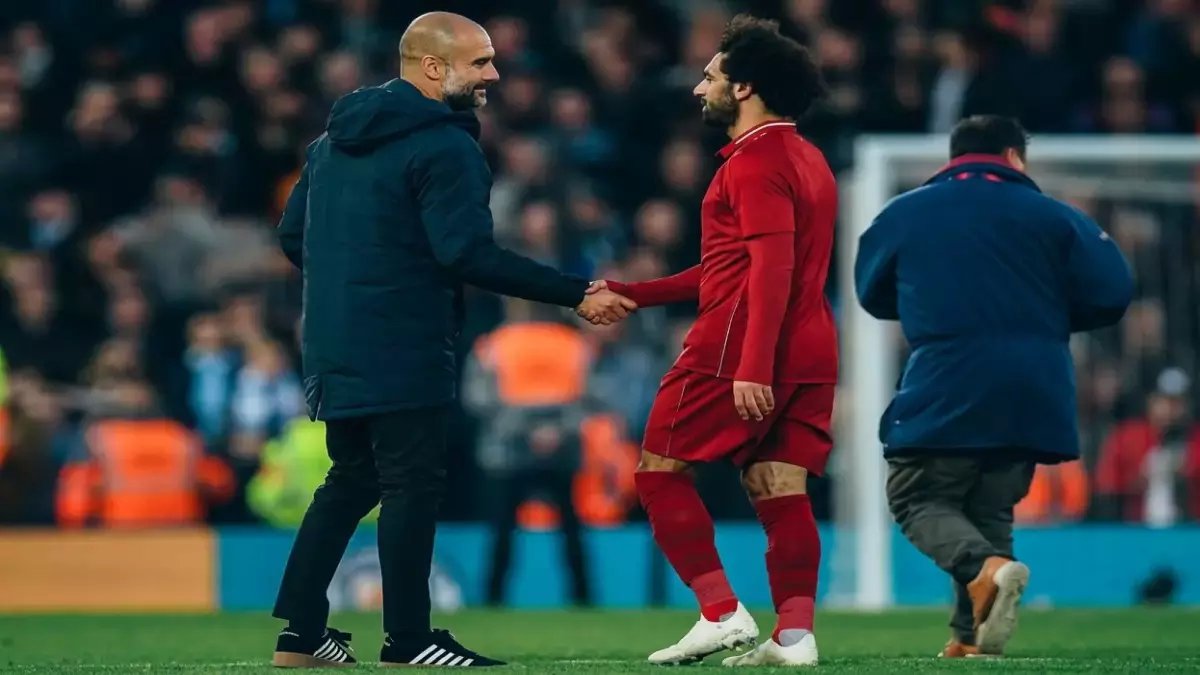 عاجل: غوارديولا يكشف عن إمكانيات محمد صلاح في تصريح صادم - ما قاله عن أسطورة ليفربول سيغير نظرتك!