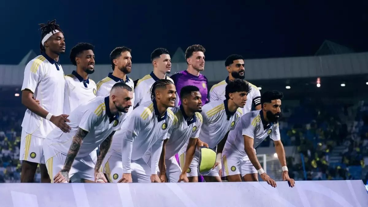 انفجار حساب النصر الرسمي بعد الفوز الكاسح: "لهم الضجيج ولنا الملعب" - رد صاعق على الرقابة المالية المشددة!