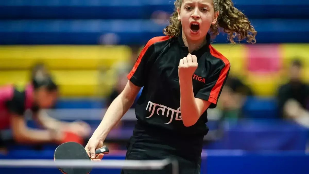 عاجل: قنبلة تنس الطاولة المصرية… هنا جودة تُحقق إنجازاً تاريخياً لأول مرة في العالم العربي - فوز صادم على الفرنسية وتواجه المصنفة الأولى!