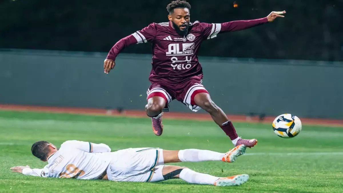 عاجل: دوري 'يلو' يستأنف الركض بعد 25 يوم توقف - ثلاث مواجهات صعمة تفتتح الجولة 27: جندل×جدة، الفيصلي×الجبيل، الزلفي×الأنوار!