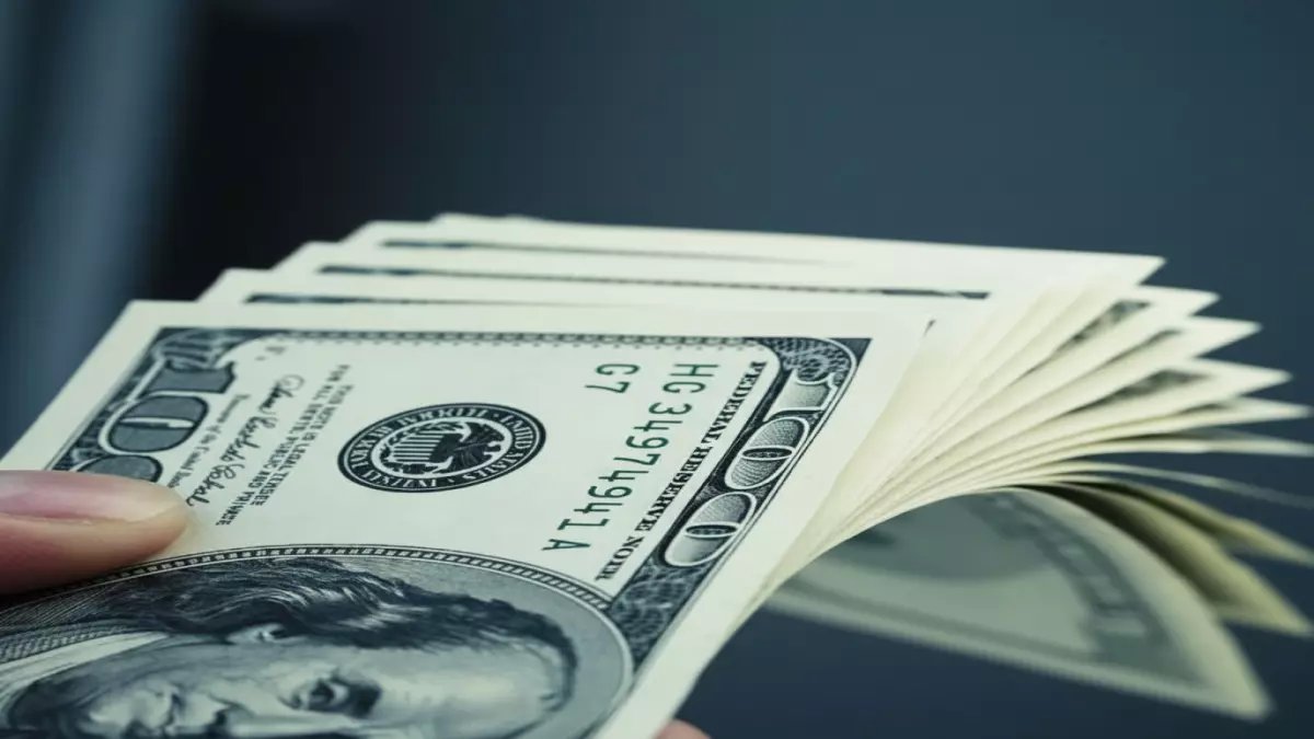 عاجل: الدولار يحطم كل الأرقام القياسية... تخطى حاجز الـ54 جنيهاً لأول مرة في التاريخ!