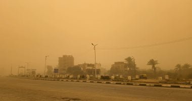 حقيقة تأثر البلاد بالعاصفة الدموية.. الأرصاد تكشف أبرز الظواهر الجوية لنهاية الأسبوع