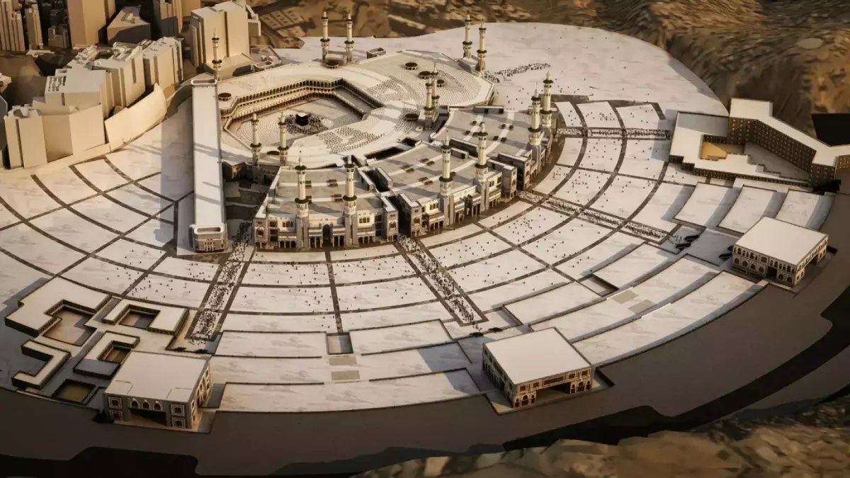 حماية التصميم أم تسجيل الوحي؟.. الهيئة السعودية للملكية الفكرية تمنح 4 براءات اختراع لأقدس مكان في التاريخ