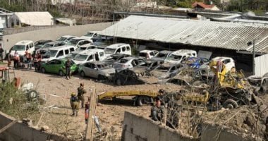 إنذار مبكر عقب رصد صواريخ إيرانية باتجاه شمال إسرائيل