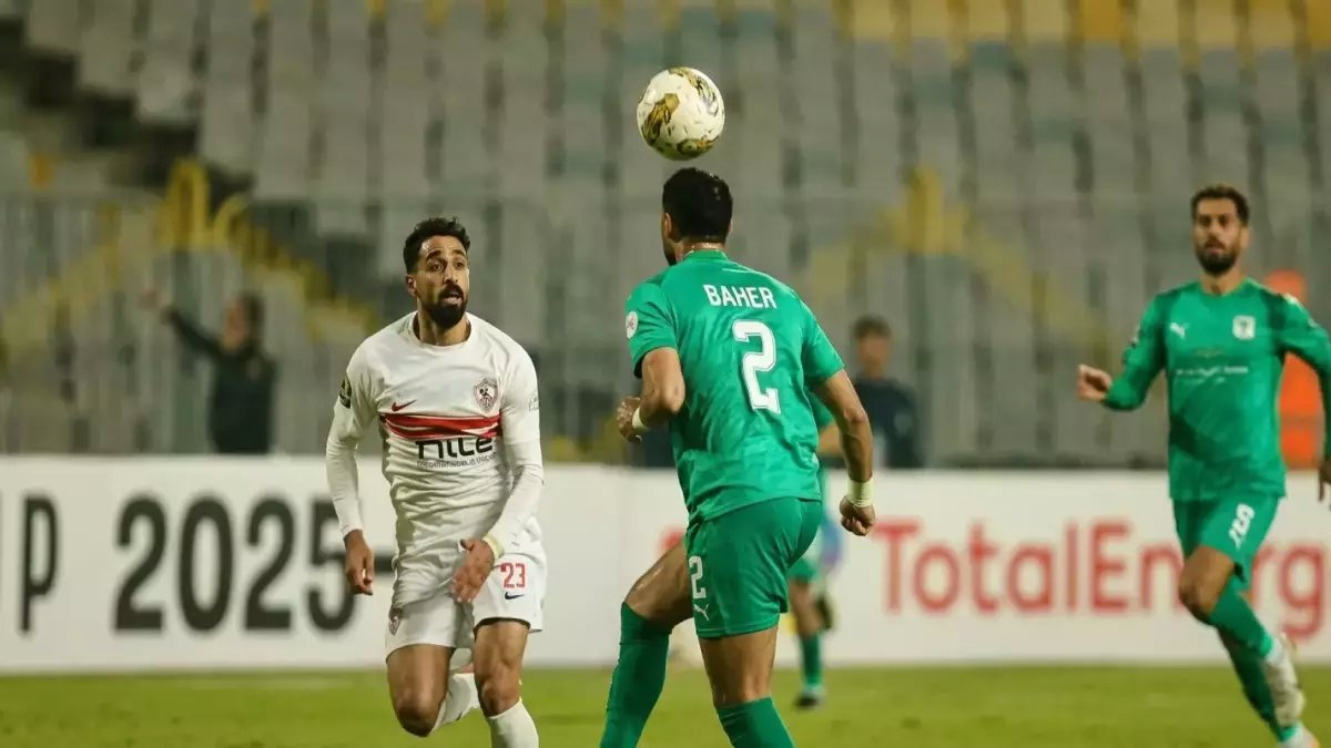 عاجل 🔥: الزمالك يسحق المصري اليوم في برج العرب… شاهد النار تشتعل الساعة 8 مساءً على قناة واحدة فقط!