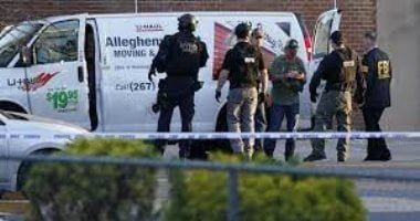 إصابة 13 شخصا على الأقل إثر حادث تصادم فى ولاية لويزيانا الأمريكية