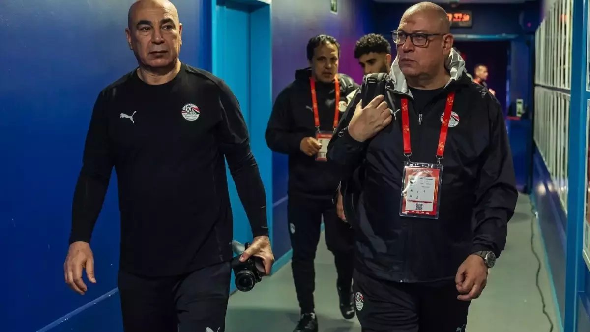 حصري: خالد الدرندلي يكشف حقيقة "ثورة مشروع الهدف"… وتفاصيل خطة تطوير منشآت المنتخب وتحديد موعد ودية حاسمة في العاصمة الإدارية!