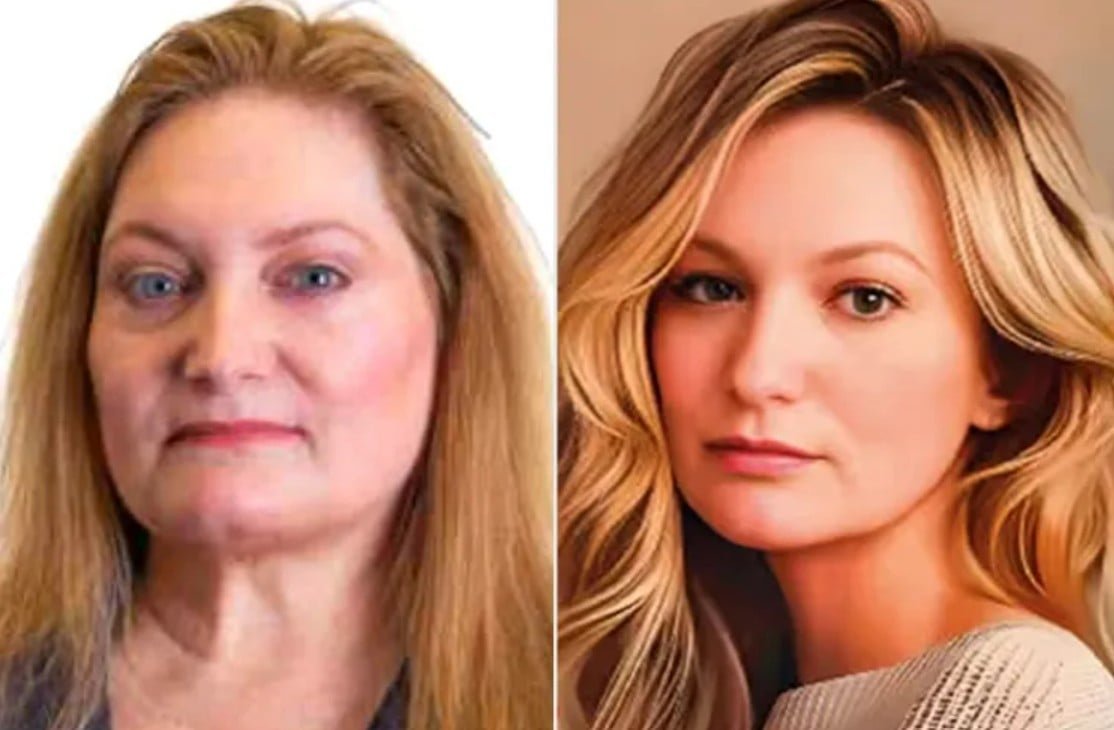 تعديل بالـ AI يتسبب فى طرد سيدة من حزب سياسي تعديل بالـ AI يتسبب فى طرد سيدة من حزب سياسي