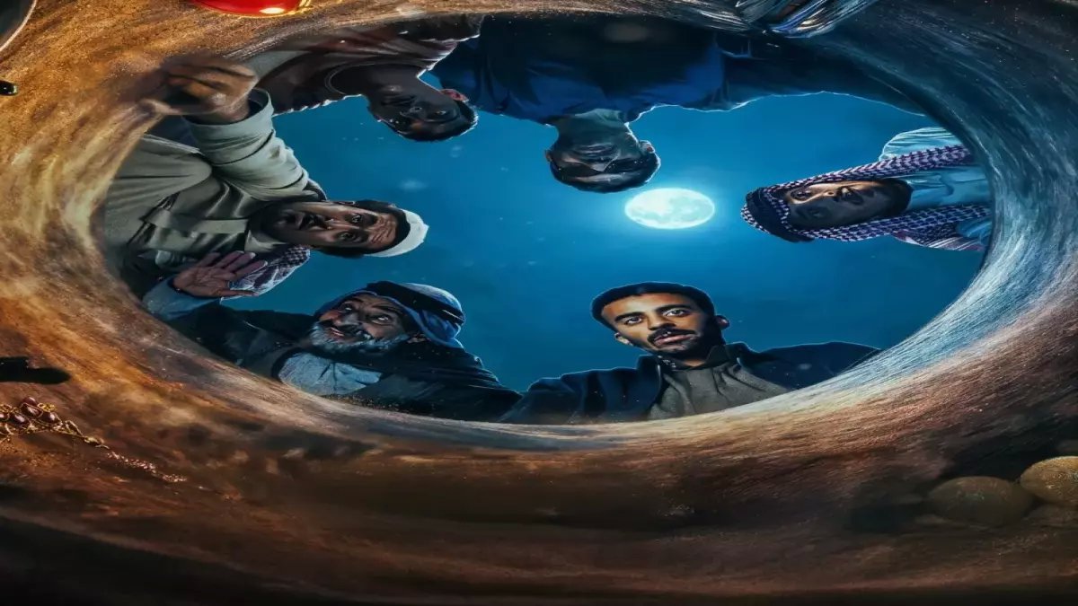 حصري: مسلسل سعودي يقتحم نتفليكس ويصدم الجميع… قفزة تاريخية للكوميديا بعد 48 ساعة فقط من الإطلاق!