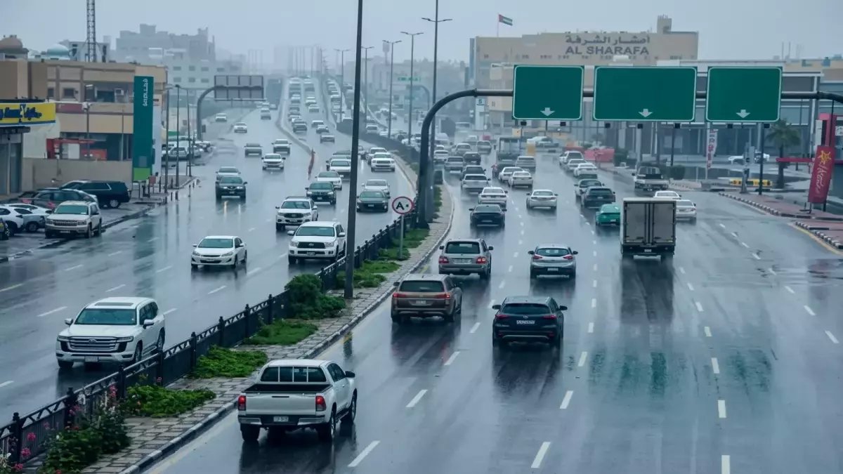 إنذار عاجل من الهيئة العامة للأرصاد: سلامة حركة سيارتك في هذه المناطق الأربع معرضة للخطر خلال الساعات القادمة