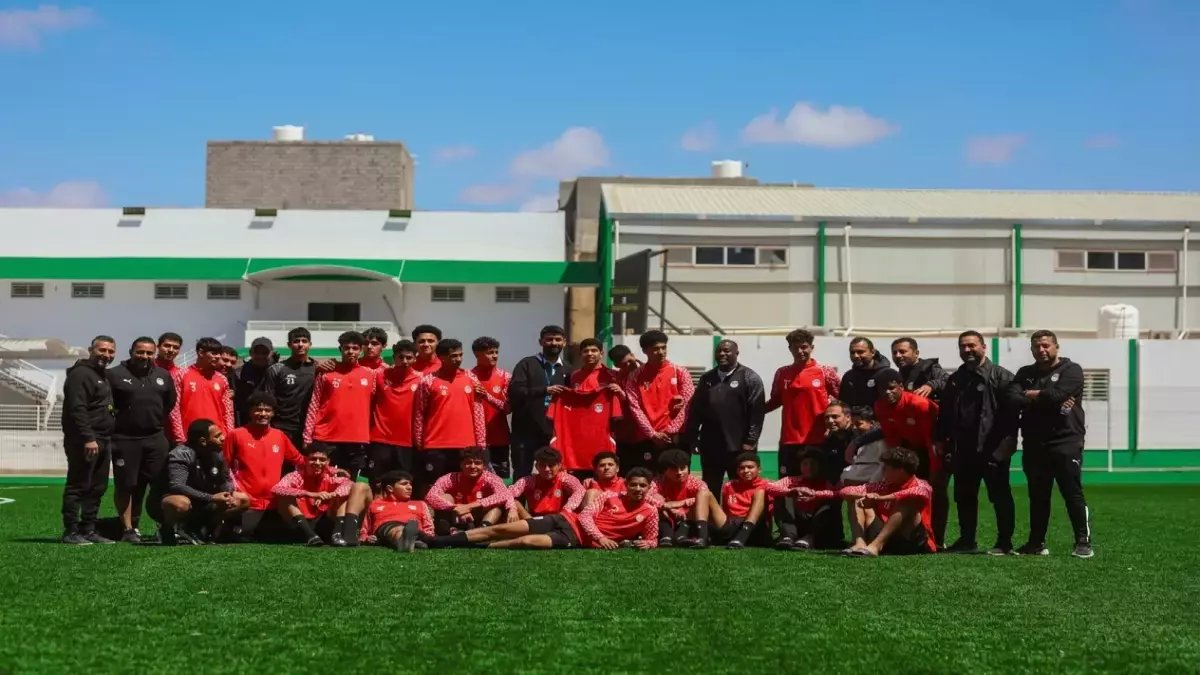 انفجار شاشة On Sport اليوم: صدام الفراعنة والجزائر للناشئين… والجماهير في موعد مع مفاجأة غير متوقعة!