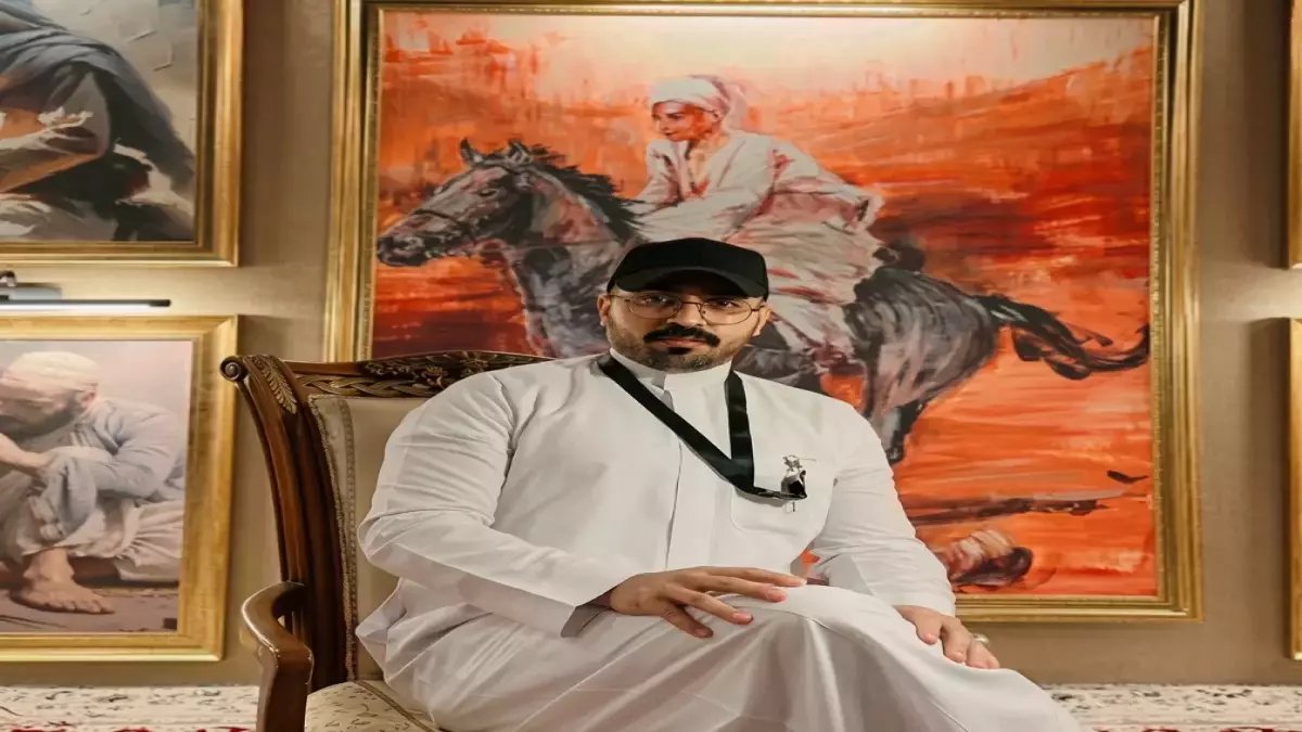 حصري: حسن الشهومي - كيف يبني هذا السعودي قلعة سينمائية في تبوك… ويصنع ثورة خلف الكاميرا؟