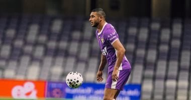 العين ضد عجمان.. رامي ربيعة يقود تشكيل الزعيم فى الدوري الإماراتي