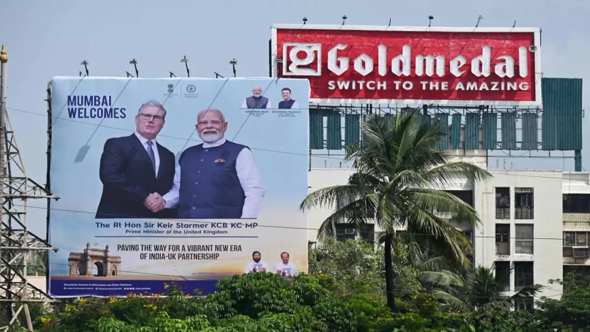 عاجل: اتفاقية بريطانيا والهند تمنح 20,000 تأشيرة للمهنيين… هذا ما يجب أن تعرفه قبل فتح البوابات خلال 45 يومًا!