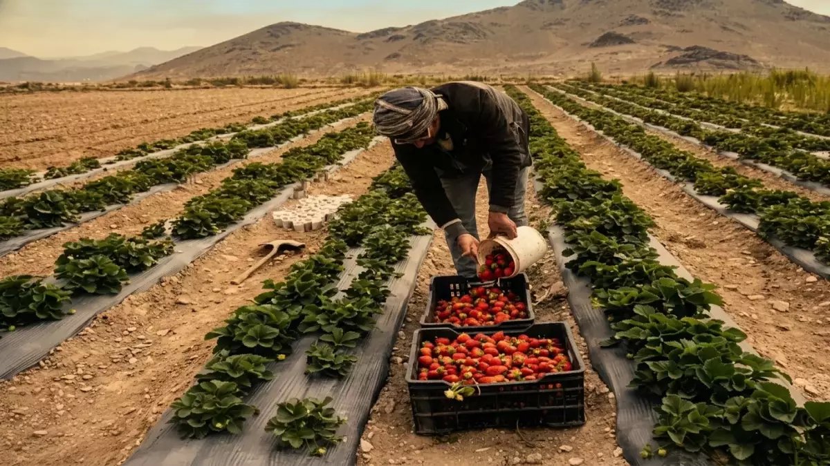 سر اكتشفه مزارع في عزلة تعز.. كان المحرك خلف زيادة الإنتاج الوطني بنسبة 21%