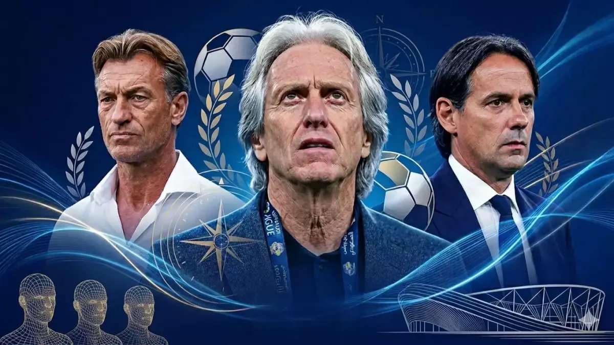 زلزال في الأخضر.. إنزاجي أم جيسوس؟ "شرط سري" واحد يحسم القرار بشأن المدرب الجديد! هويته ستصدم السعوديين!