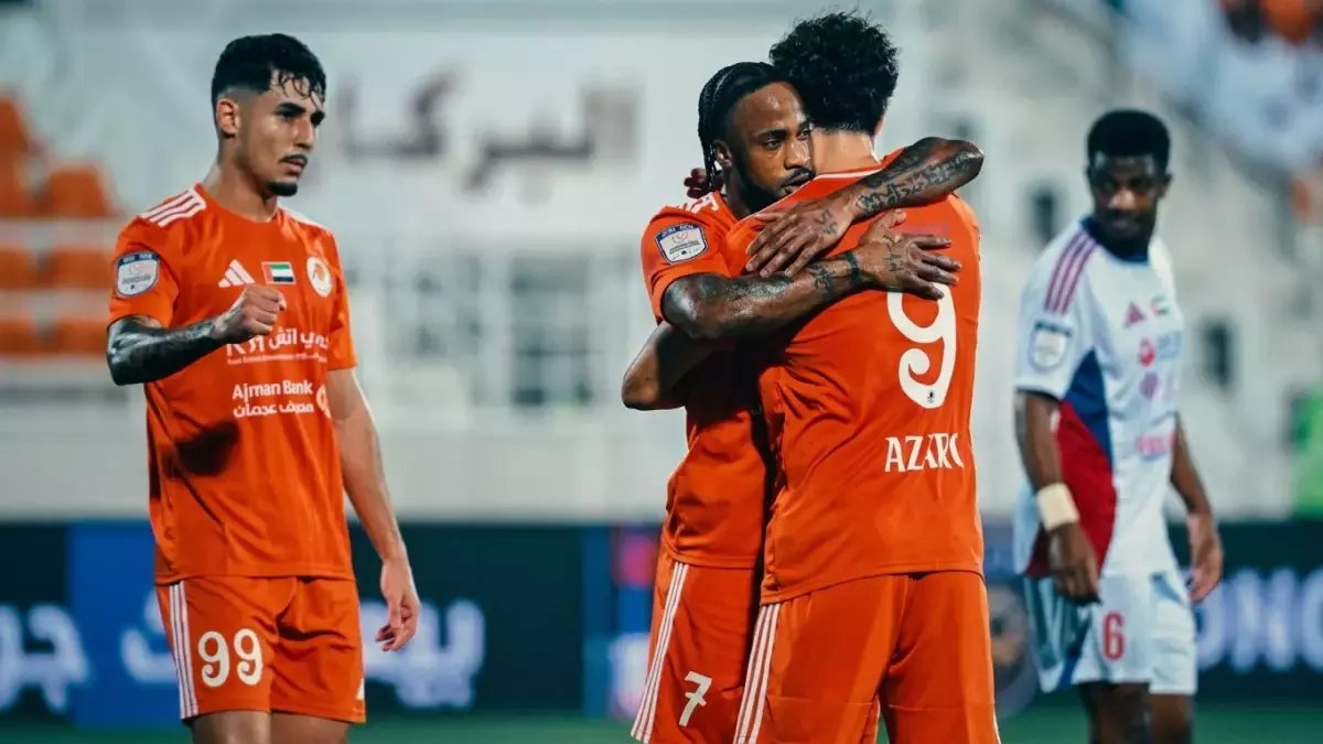 مورايش يصدم جماهير الشارقة باعتراف غير متوقع… "لم نتمكن من تقديم هويتنا بعد" قبل مواجهة الوصل!