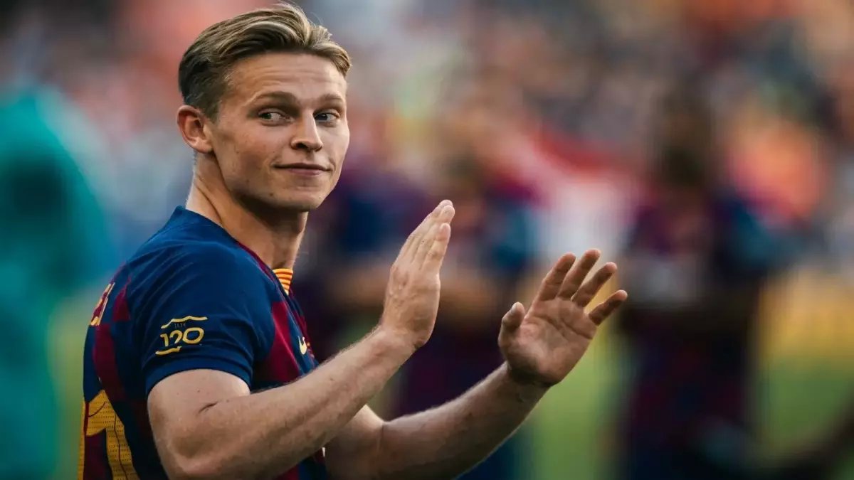 عاجل وقعت | فحص طبي يقضي على أمل برشلونة: دي يونج مُجبر على الغياب أمام أتلتيكو في لقاء الأبطال المصيري!